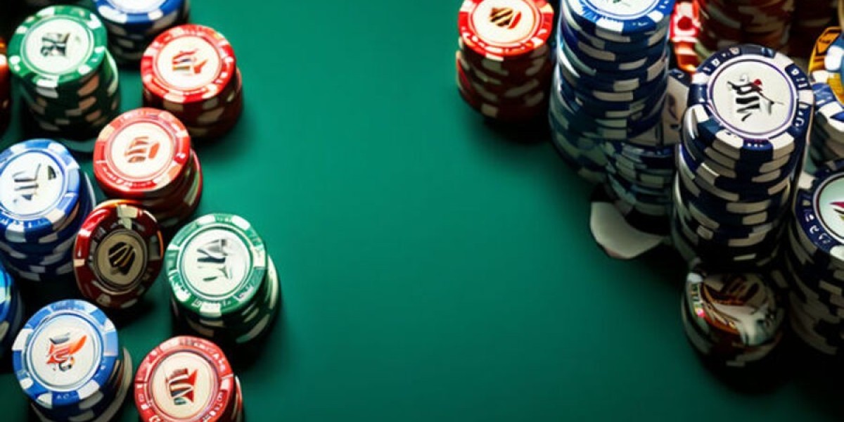 Bet It to Win It: Dive into the Enigmatic World of Online Gambling