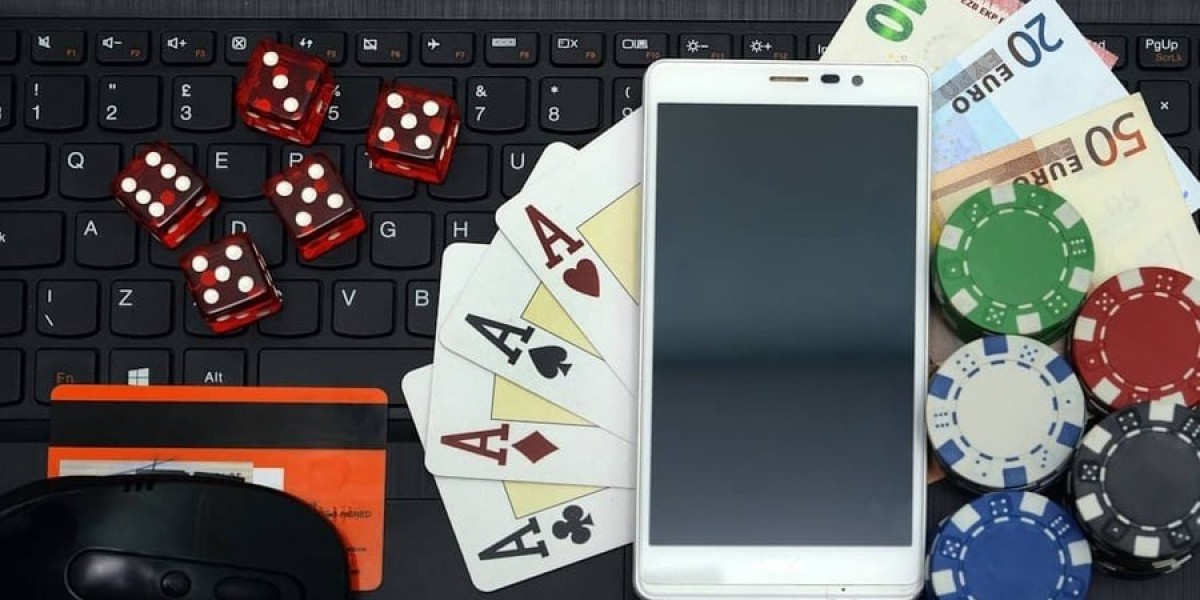 Mastering Online Casino: How to Play for Big Wins