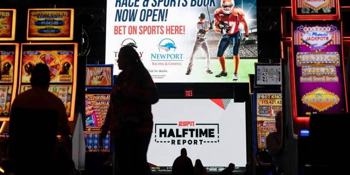 Unlocking the World of Sports Betting Site