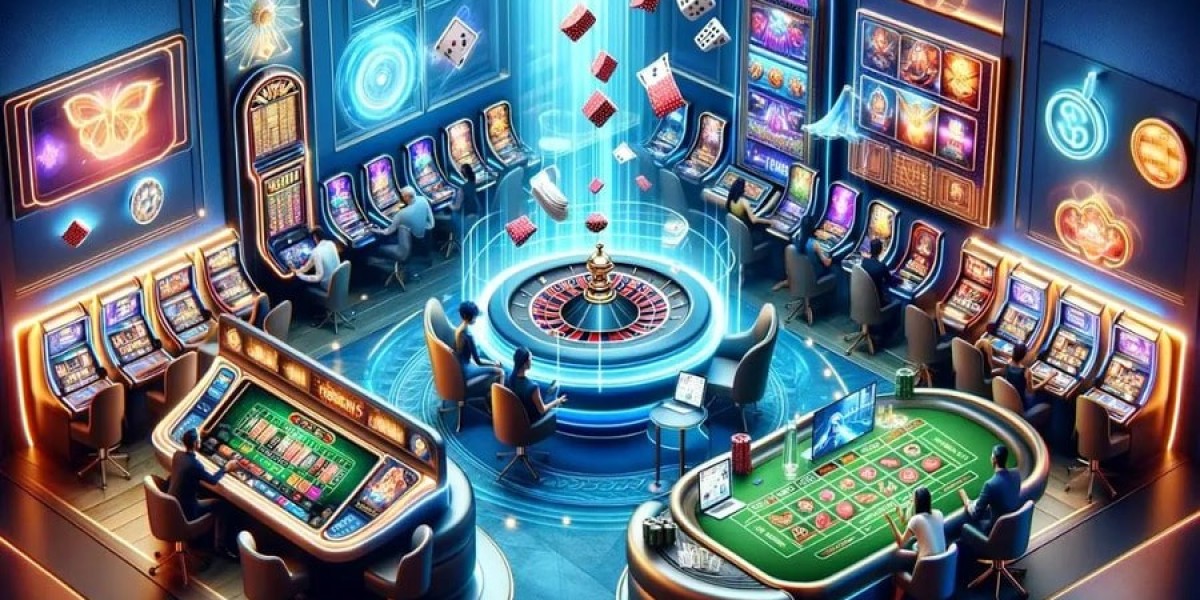 Ultimate Guide to Complete Casino Site