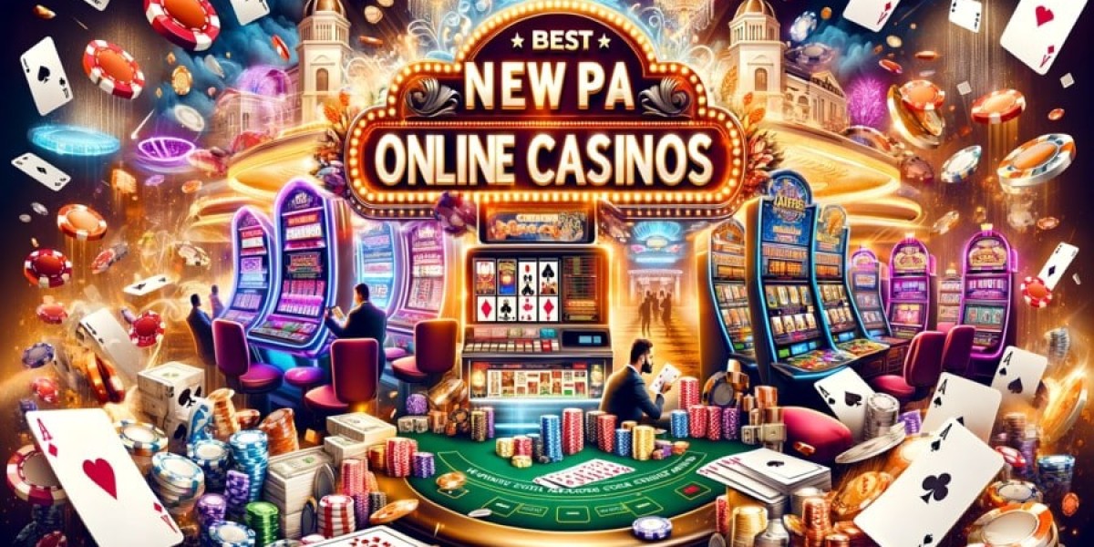 Discover the Thrill of Online Slot Games