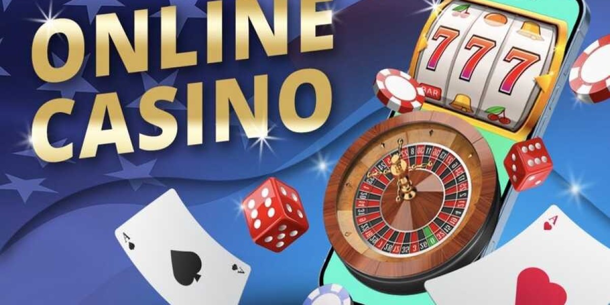 Exploring the Thrills of Online Casino