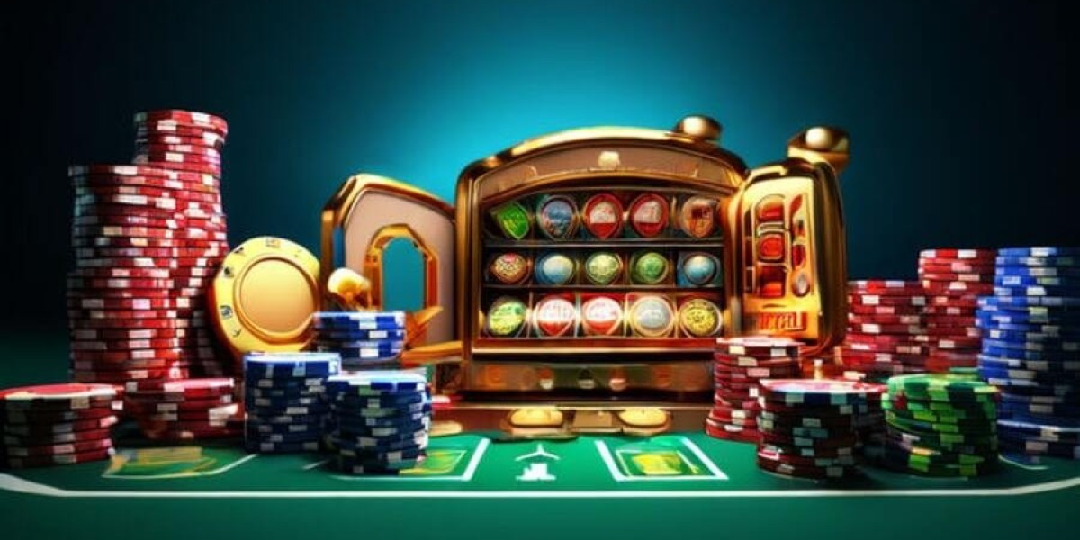 The Allure of Korean Gambling Sites