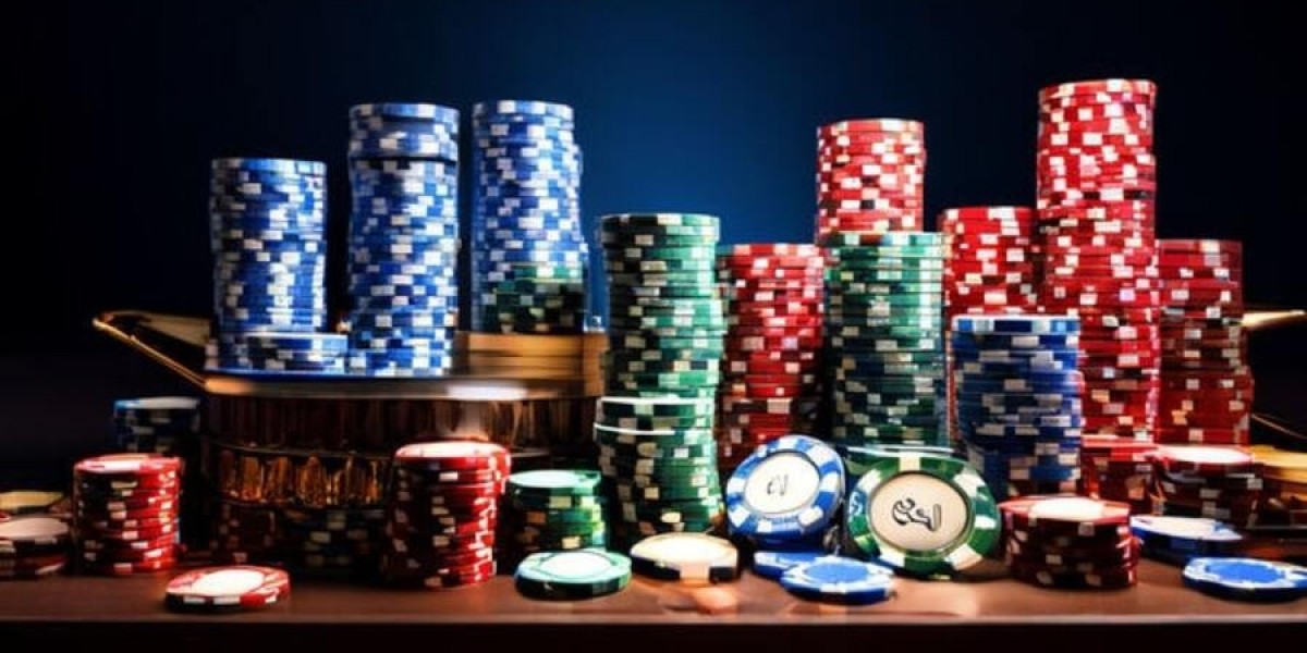 The Ultimate Guide to Your Favorite Gambling Site