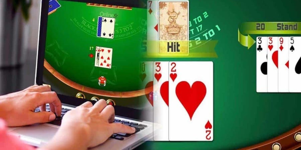 Discover the Thrill of Online Casino Games