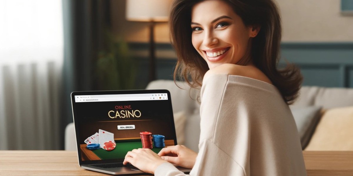 The Allure of Casino Sites