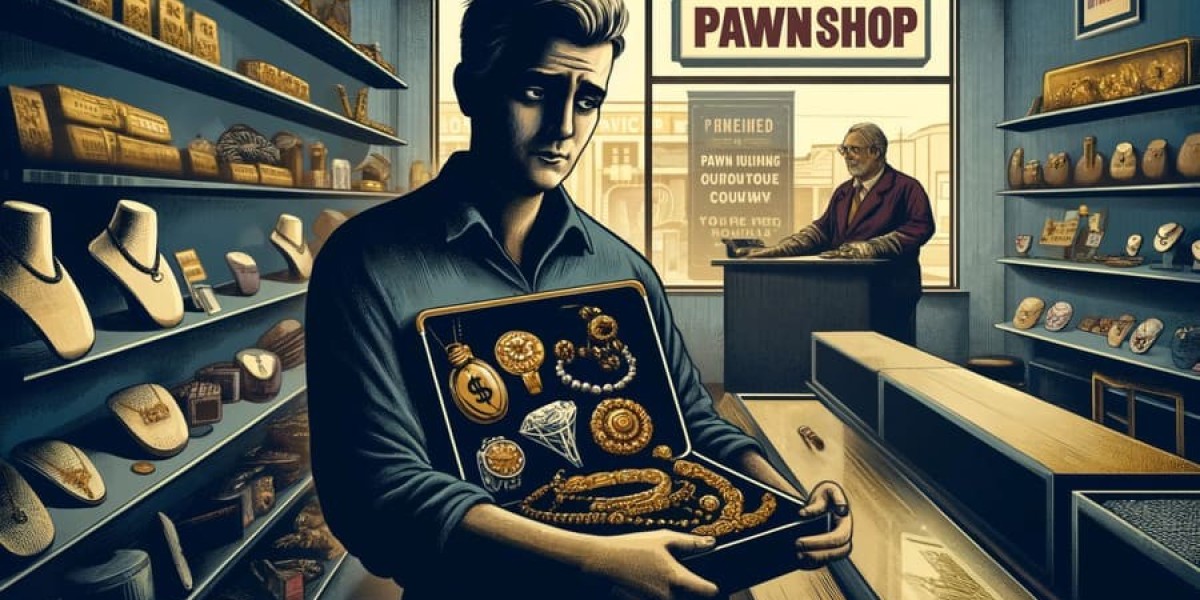 The Essential Guide to Pawnshop Loans