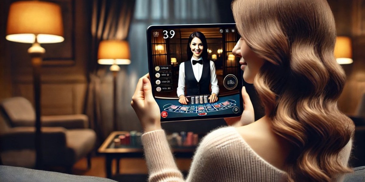 The Thriving World of Online Casinos