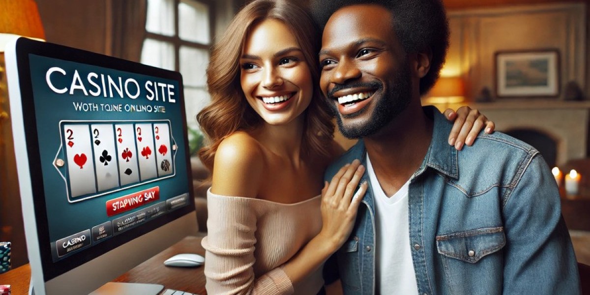 Discover the Online Casino World