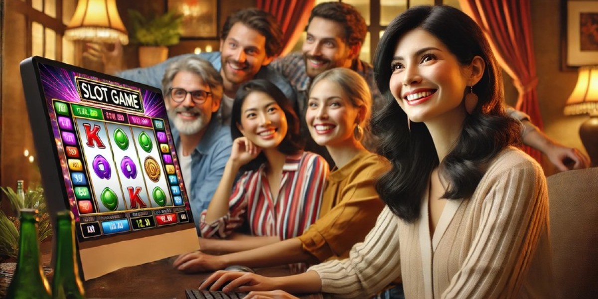 Exploring the Exciting World of Online Slots