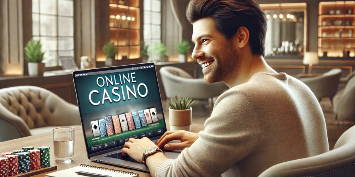 Discovering Casino Sites