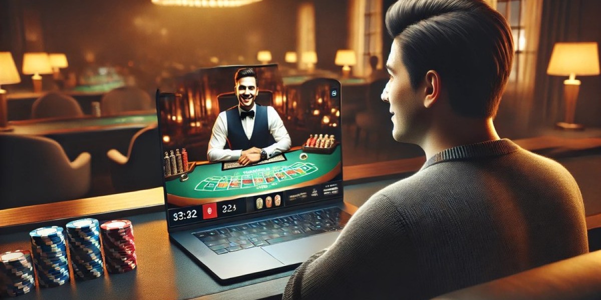 Experience Thrills with Online Baccarat