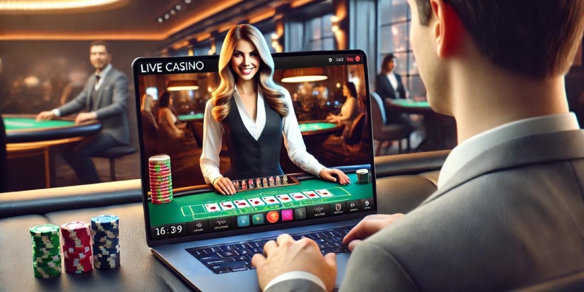 Exploring Online Gambling Sites