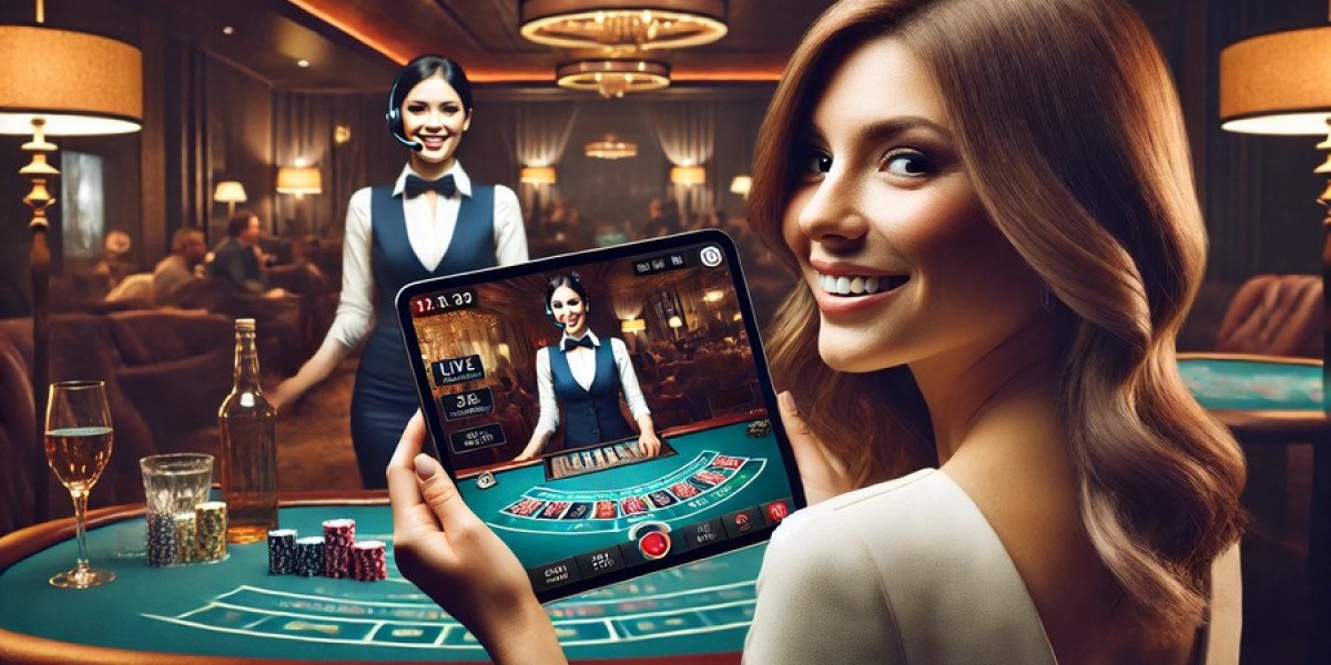 Discovering the Online Casino World