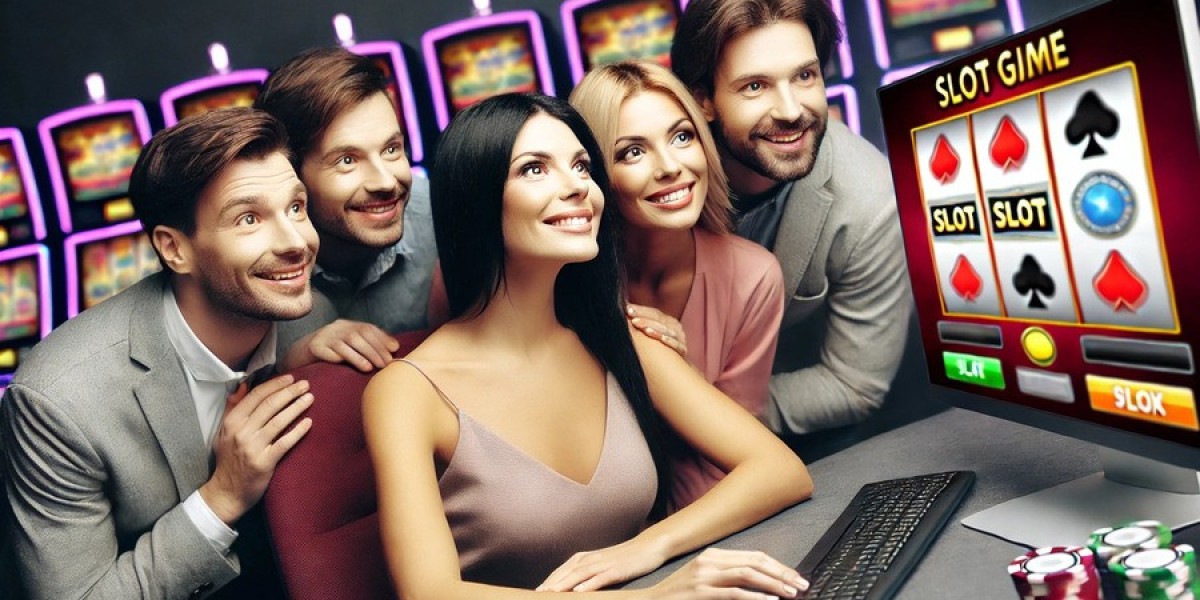 Exploring the World of VIP Slot Machine Games